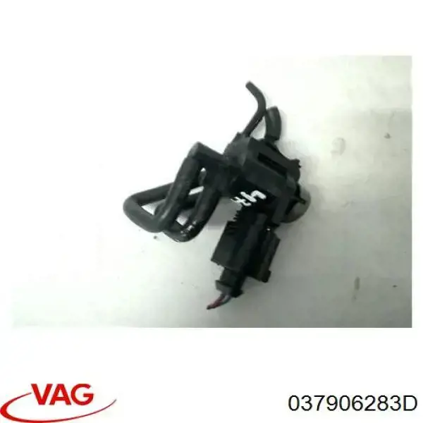 Клапан електропневматичний Vika 99061815401