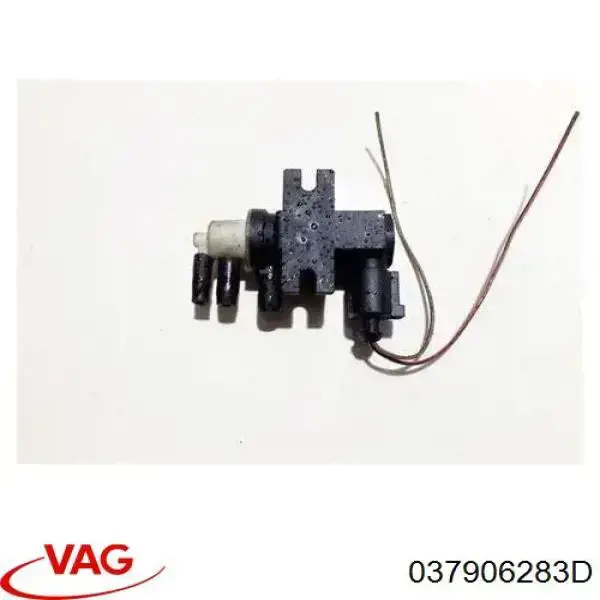 Купити 274089 Maxgear Клапан перемикання системи подачі повітря