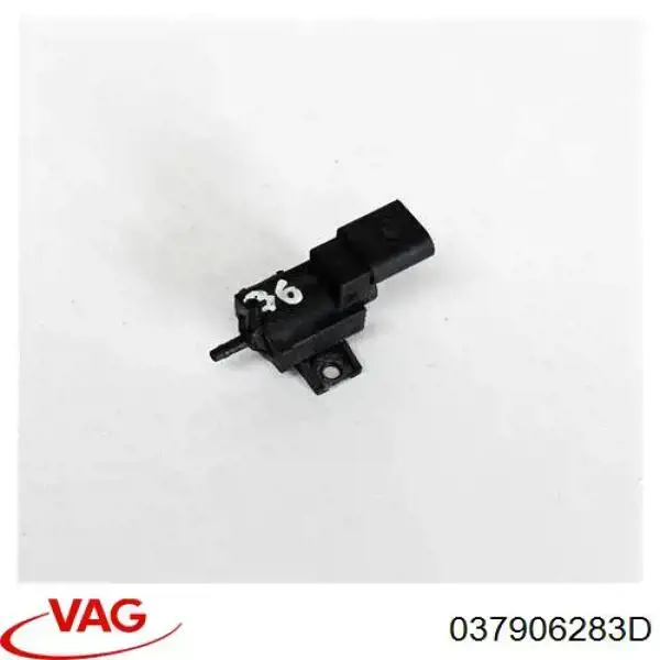 Клапан перемикання системи подачі повітря Vika 99061815401 ціна, від 11.68 USD