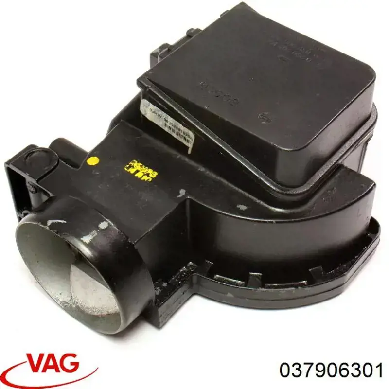 Витратомір повітря VAG 037906301