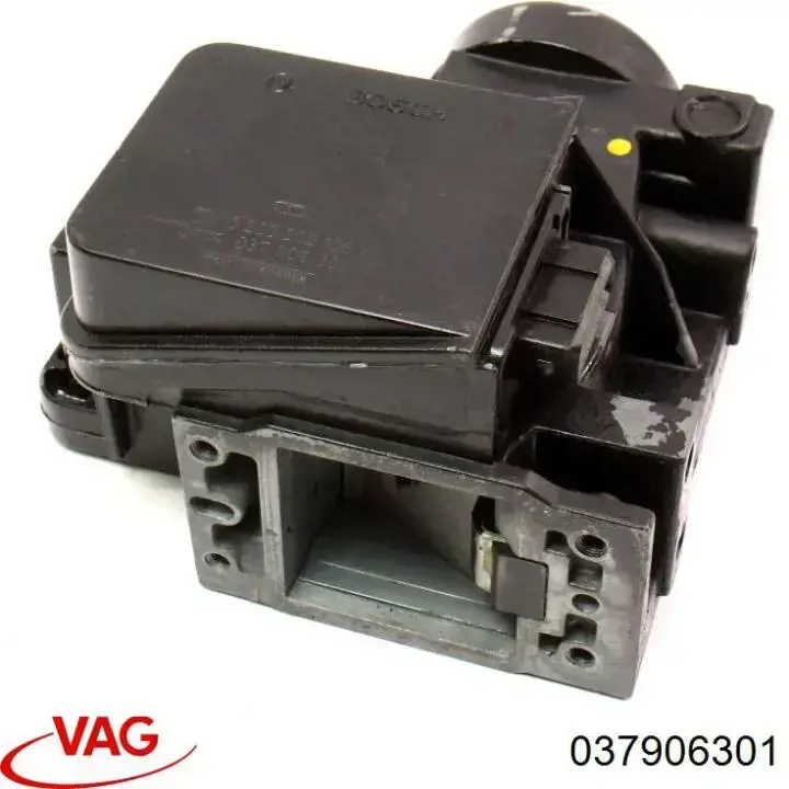 037906301 VAG Датчик витрати повітря