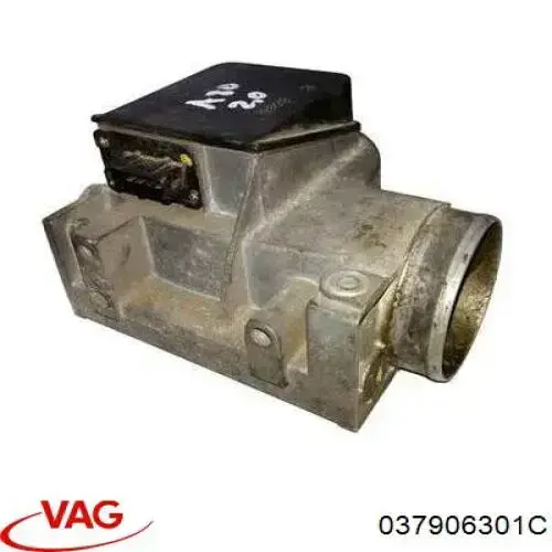 Купити 037906301C VAG Повітромір