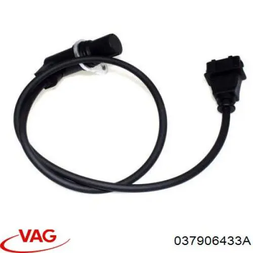 Датчик положення колінвала VAG 037906433A