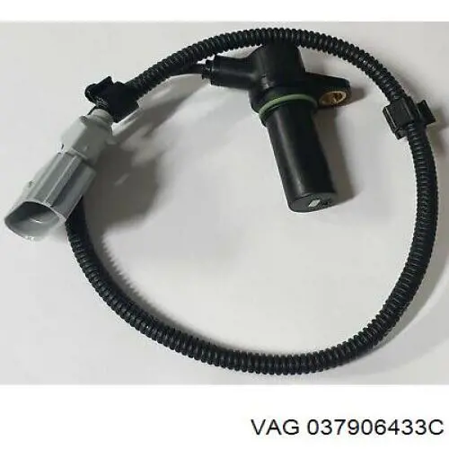 Купити 037906433C VAG Датчик положення (оборотів) коленвалу