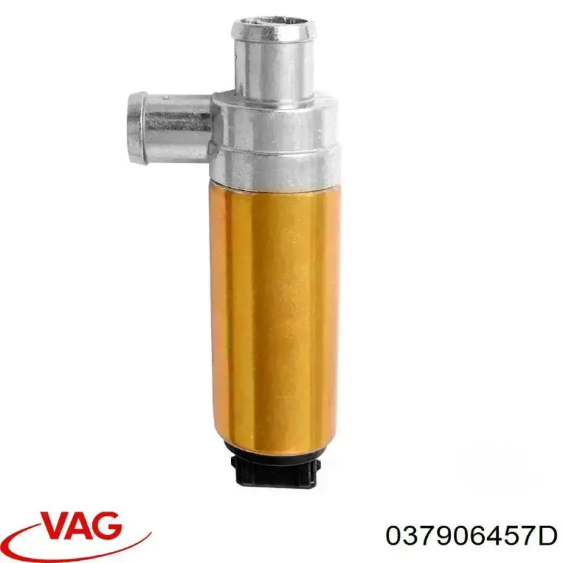Клапан холостого ходу VAG 037906457D ціна, від 355.93 USD