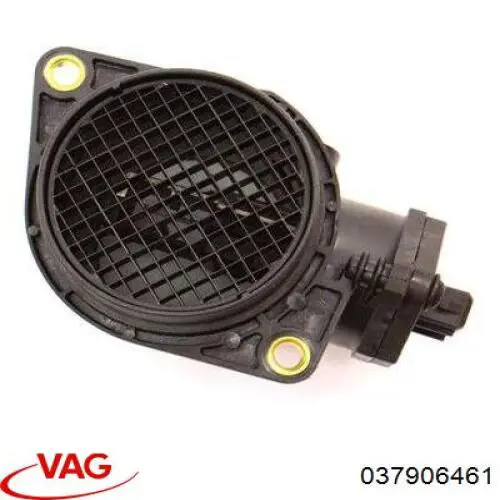 Датчик масової витрати повітря VAG 037906461 ціна, від 28.66 USD