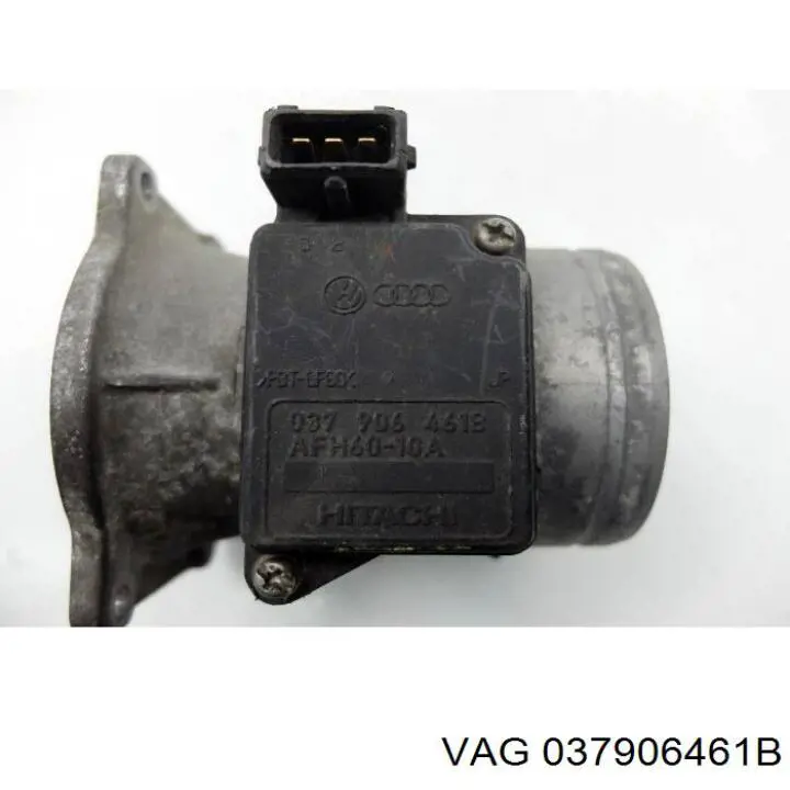 ДМРВ 037906461B VAG