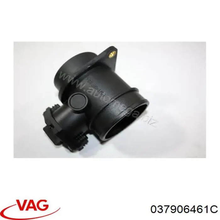 037906461C VAG Датчик витрати повітря