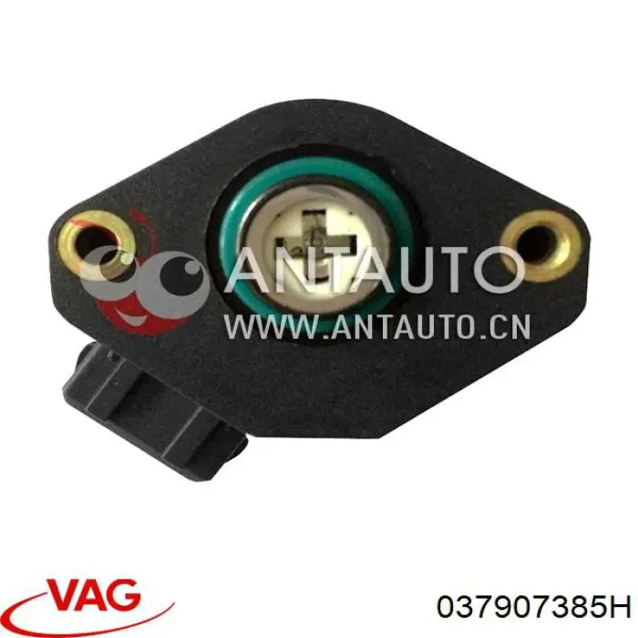 Потенціометр VAG 037907385H ціна, від 14.16 USD