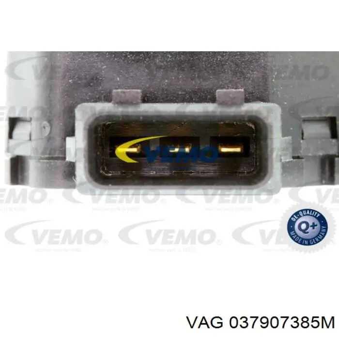 Датчик положення дросельної заслінки VAG 037907385M