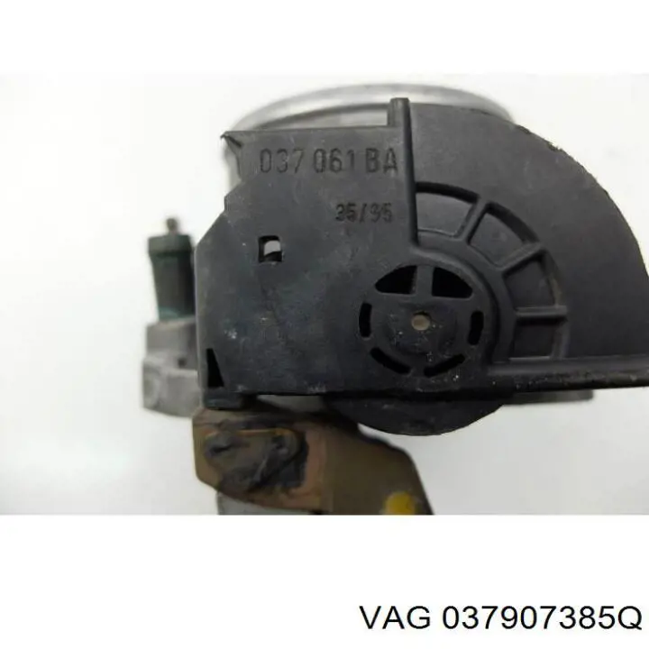 Датчик положення дросельної заслінки VAG 037907385Q