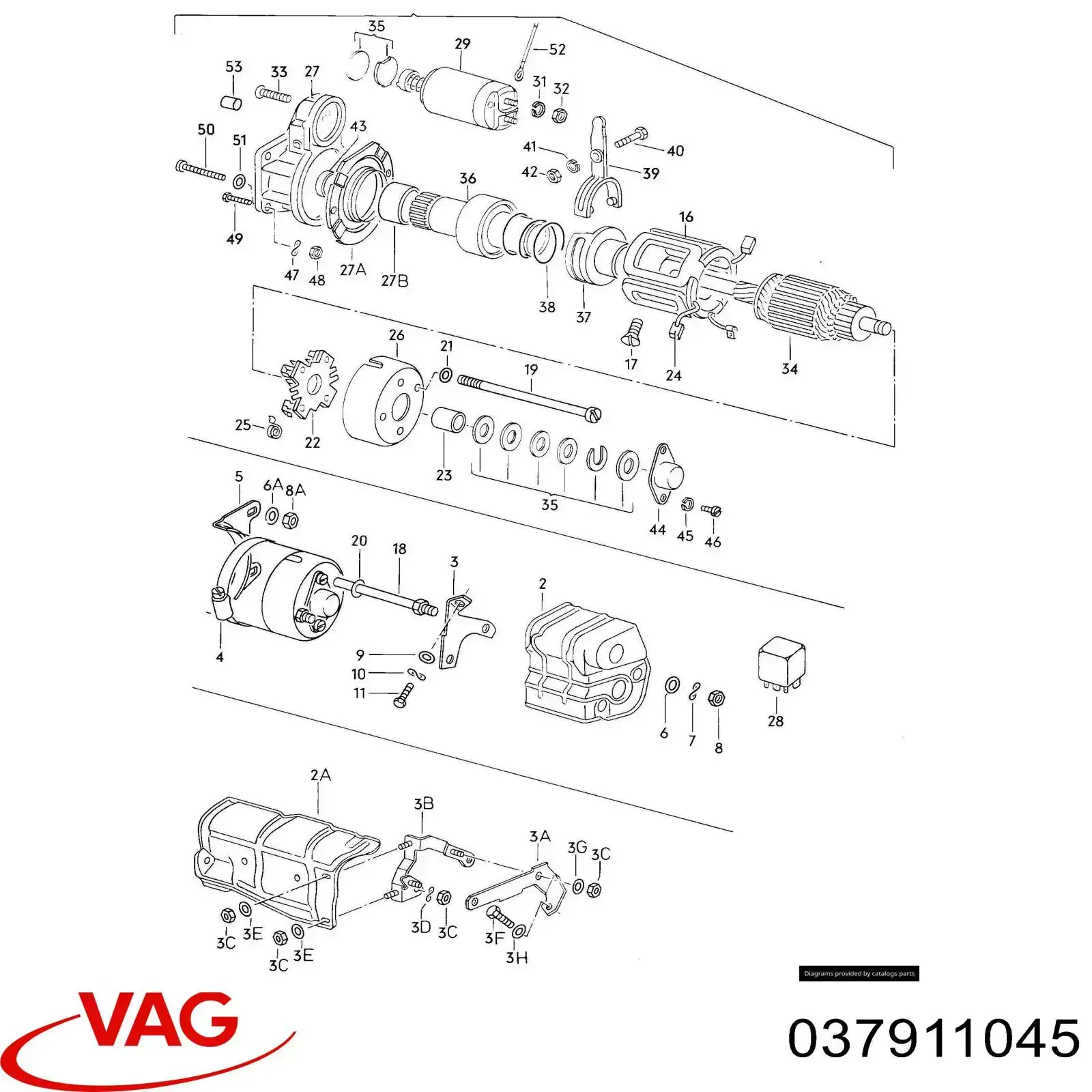 037911045 VAG 