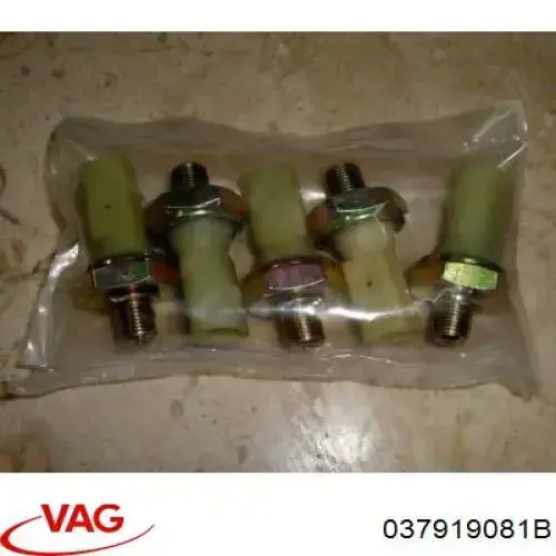Манометри (показник тиску масла) VAG 037919081B ціна, від 3.92 USD