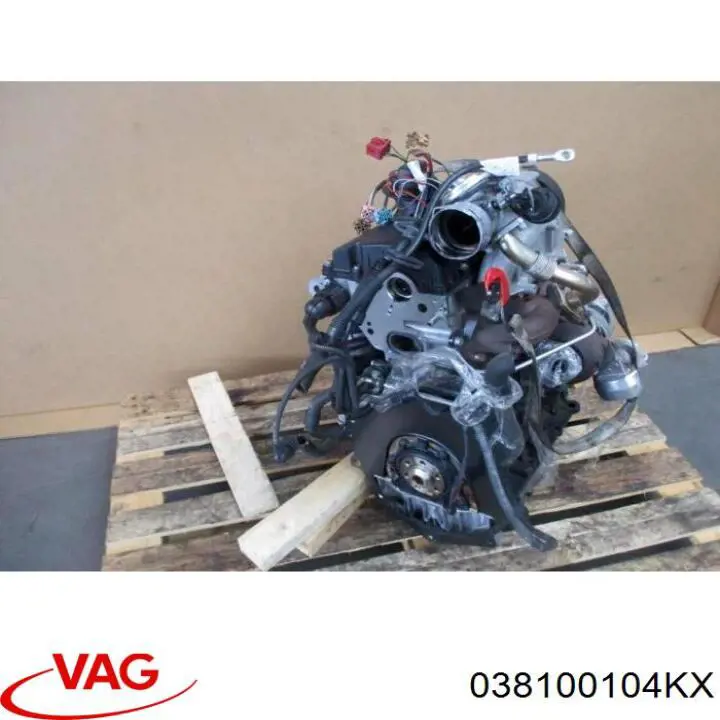  038100104KX VAG