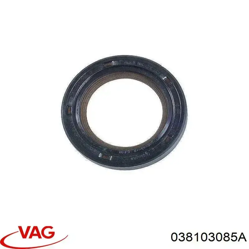 Сальник двигуна, распредвала VAG 038103085A ціна, від 6.46 USD