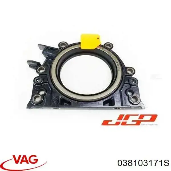 038103171S VAG Сальник коленвала корінний