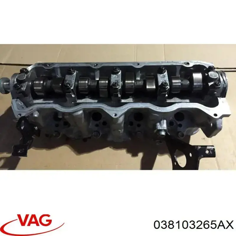 Головка двигуна VAG 038103265AX ціна, від 333.01 USD