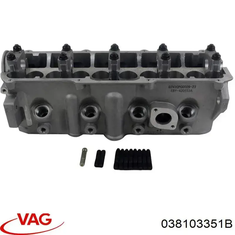 038103265A VAG Головка циліндрів
