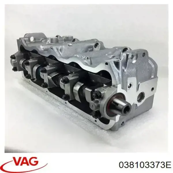 Головка двигуна VAG 038103373E ціна, від 190.00 USD