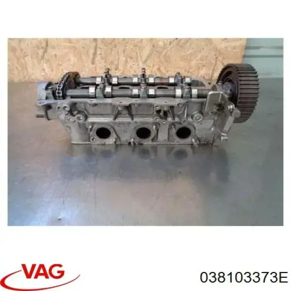 ГБЦ 038103373E VAG