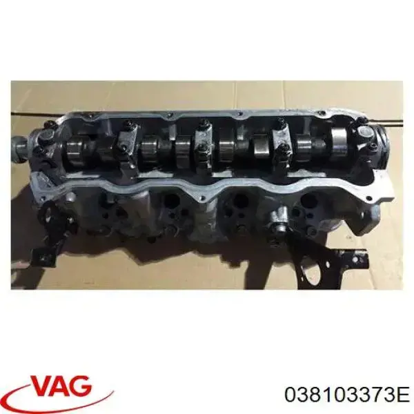 Головка двигуна VAG 038103265A ціна, від 334.14 USD