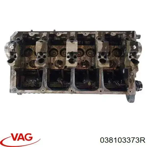 Головка двигуна Ford 038103373R ціна, від 127.39 USD