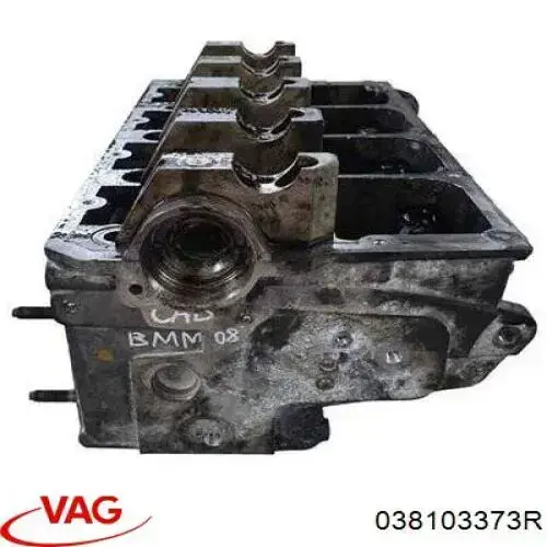 Купити 038103373R Ford Головка блоку