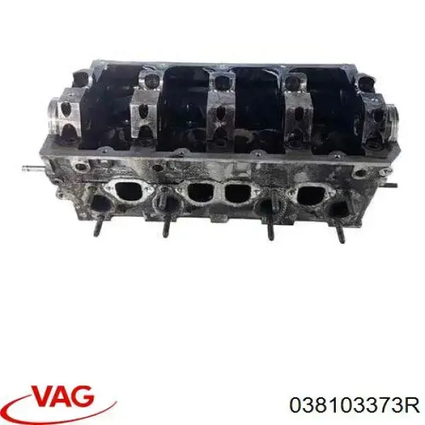 Головка двигуна VAG 038103011AM ціна, від 129.36 USD