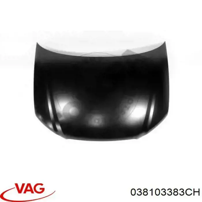 Прокладка ГБЦ VAG 038103383CH ціна, від 41.30 USD