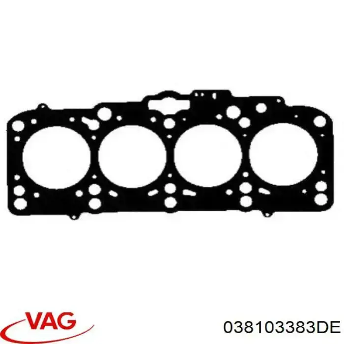Купити 038103383DE VAG Прокладка ГБЦ