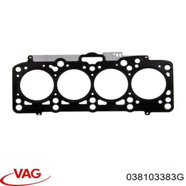 Прокладка ГБЦ VAG 038103383G ціна, від 30.89 USD