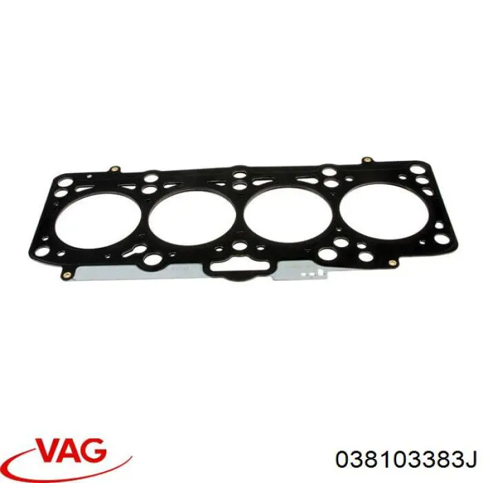 Прокладка ГБЦ 038103383J VAG