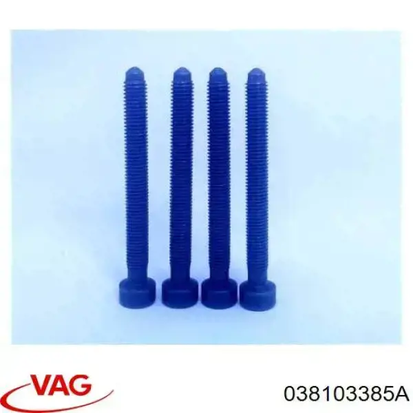 Купити 38103385A VAG Болт кріплення форсунки