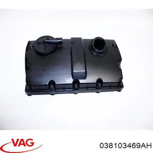 038103469AH VAG Кришка двигуна