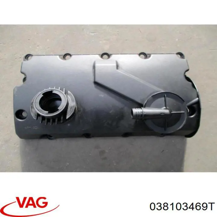 Купити 038103469T VAG Клапанна кришка