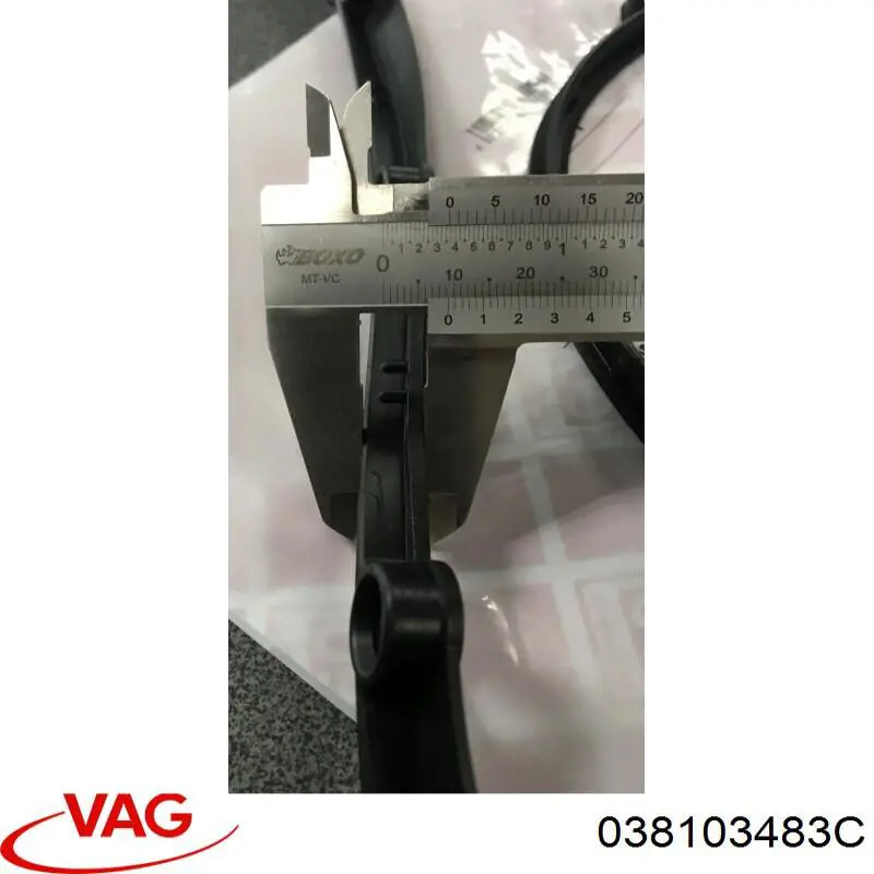 Купити 038103483C VAG Прокладка клапанної кришки