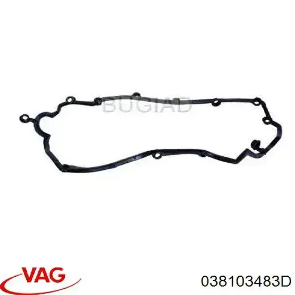 Прокладка клапанної кришки 038103483D VAG
