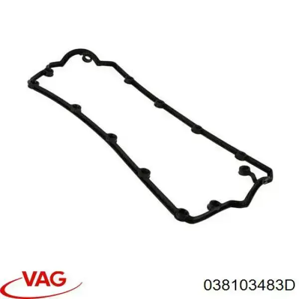 Купити 038103483D VAG Прокладка клапанної кришки