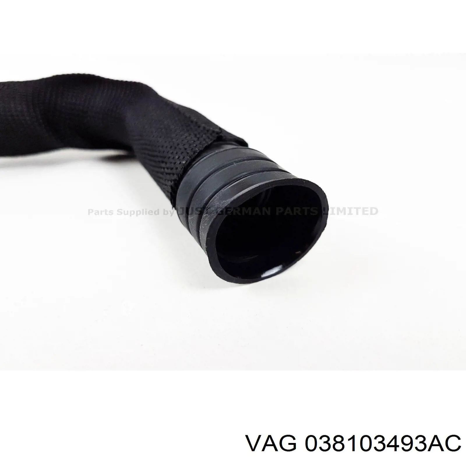 Купити 038103493AC VAG Шланг для видалення повітря