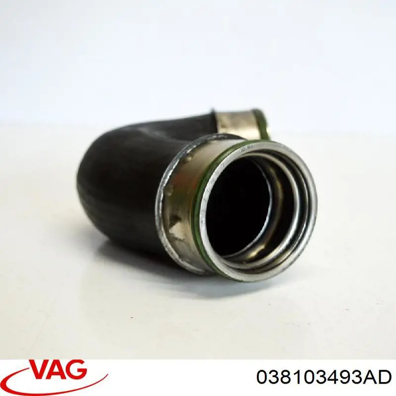 Трубка картера повітряна VAG 038103493AD ціна, від 12.16 USD