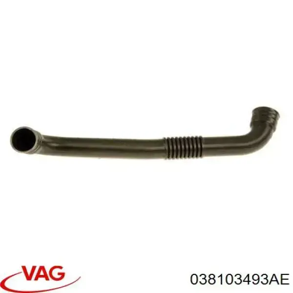 Трубка картера повітряна AND 3J103016 ціна, від 11.79 USD