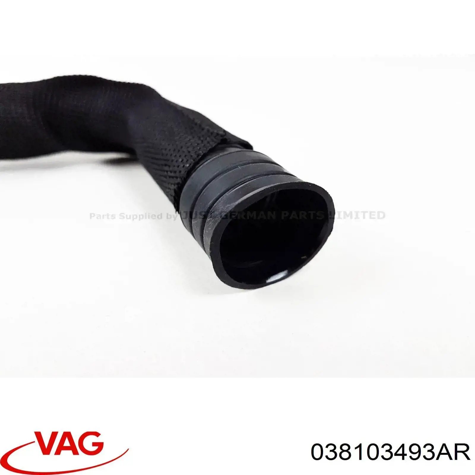 Купити 038103493AR VAG Шланг для видалення повітря