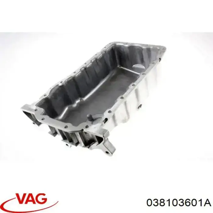 Купити 038103601A VAG Захист двигуна