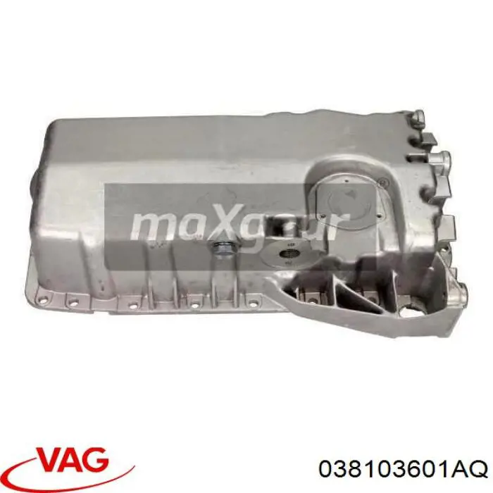 038103601AQ VAG Картер масляний