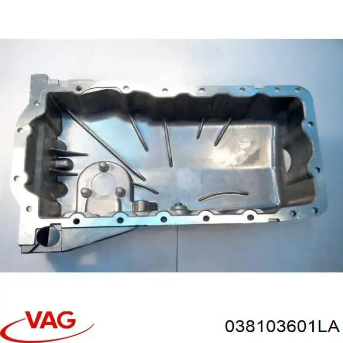 Купити 038103601LA VAG Захист двигуна