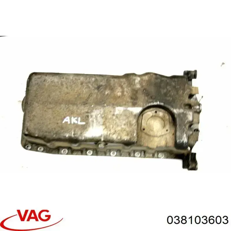  038103603 VAG