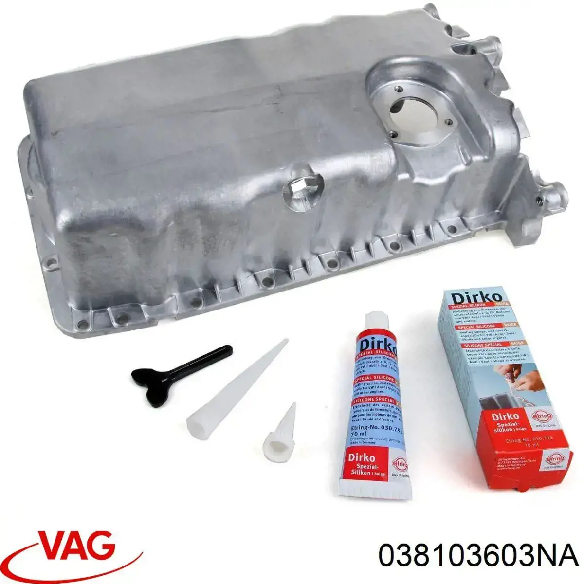 038103603NA VAG Картер масляний