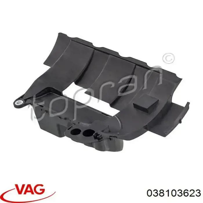 Купити 038103623 VAG Масловідбивач піддону двигуна