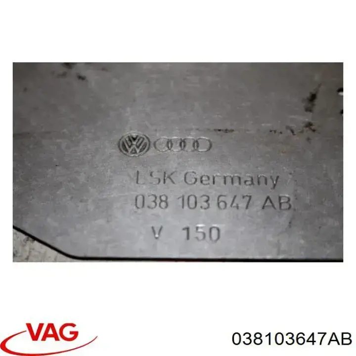 Купити 038103647AB VAG 