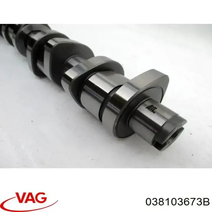 Купити 038103673B VAG Втулка распредвала